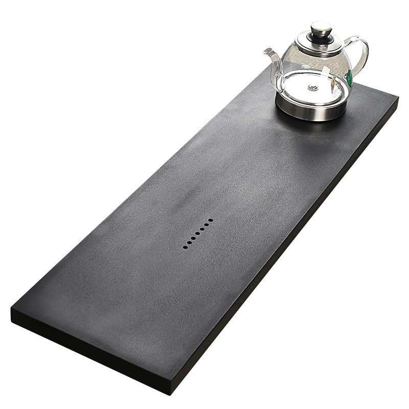 整块乌金石茶盘套装石头茶x海电磁炉自动底部上水茶台免费刻字,餐饮具,茶盘,淘宝优惠券,粉丝福利购,淘宝优惠卷