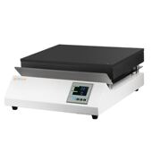 不锈钢加热板防腐石墨电热板恒温发热台实K验室电热板数显平台米