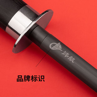 德国磨刀棒屠夫专用6000丝磨y刀器家用快速磨刀石厨师专用磨刀神