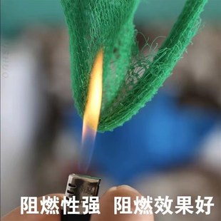 安全网防护网盖土k网防尘网建筑工地绿网阻燃密目网楼梯安全网国