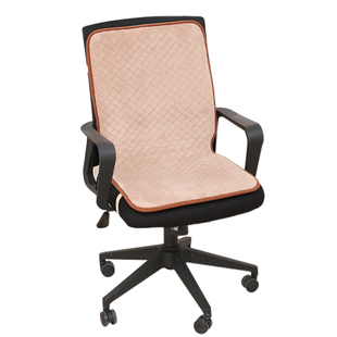 加热坐垫办公室椅垫暖脚宝取x暖神器电暖发热座插电式 椅垫电热坐