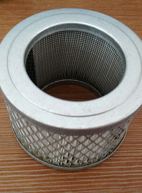 真空泵过滤器的滤芯FE00q3(内螺纹1.5寸 外径128内径64高125)