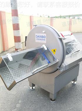 QTOS达瑞宝25K数控砍砍排 小羔羊肋条条排机砍 新鲜机冻羊肋条砍