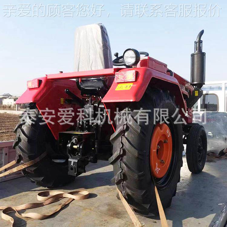 家用小国型时风单2杠5马力果园农DNQ用机拉两驱四驱拖拉机四排放