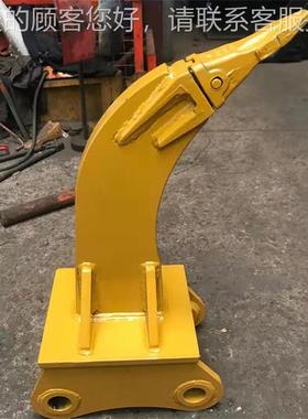 FYA挖机裂松土 冻土土破土器 器松土设备斗硬钩单钩土器