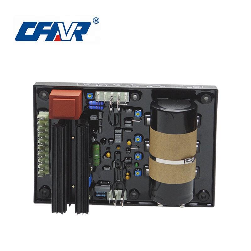R449发电机组零部件调压板AVR自动电压调节器励磁稳压板