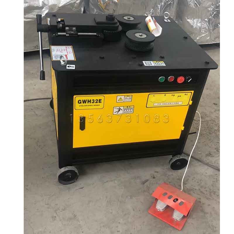 钢筋弯曲机钢筋弯箍机 手动折弯机弯弧机 不锈钢折弯机小型弯箍器