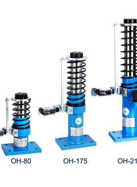 奥德普缓冲器OH-21o0/175/220通用弹簧外置内置液压 聚氨酯缓冲器