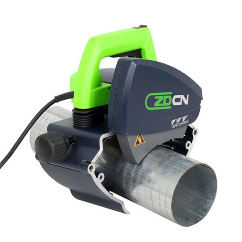 电动手提式切管机 400小型电动切机PVC现货小型切管机