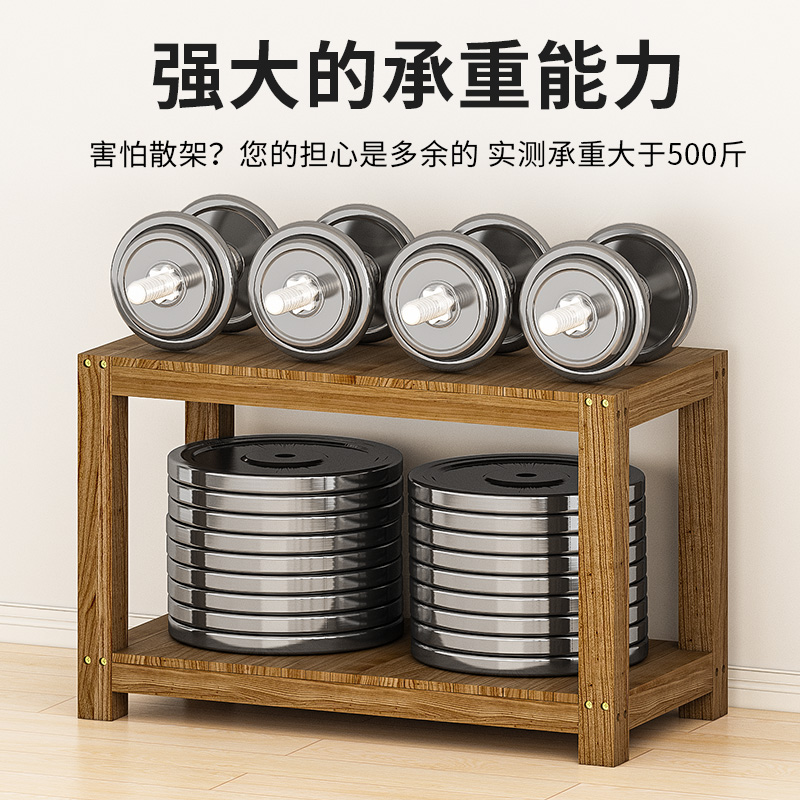 速发简易鱼缸架子实木客厅中小型鱼缸底座简O约鱼缸V架定制鱼缸柜