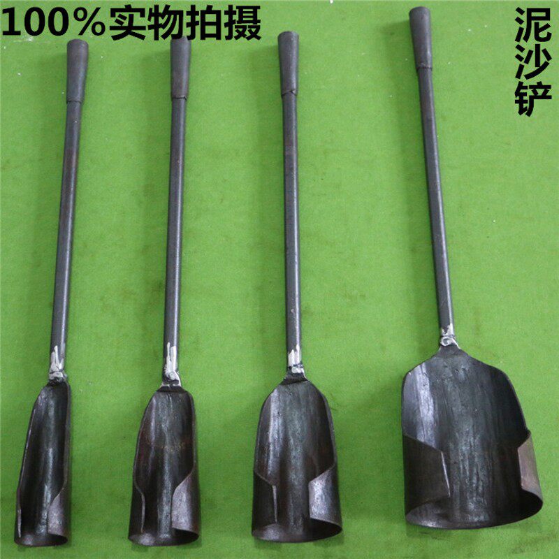 打洞 施工洛阳铲 修路 可接木杆洛阳铲搭棚建筑工具专业挖电线杆