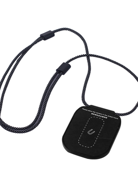 FETANA MZ1拇指运动相机挂脖磁吸帽夹拇指相机充电仓