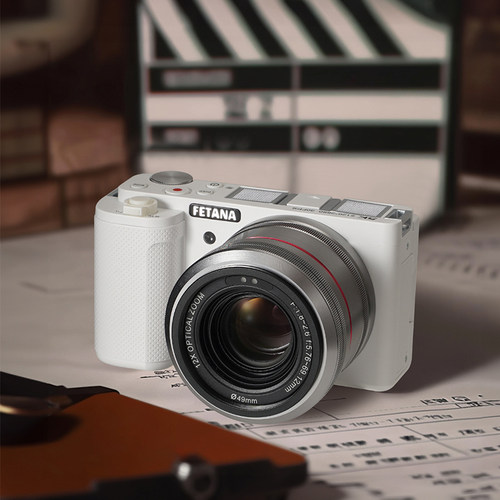 FETANA随身旅游5K数码相机Vlog