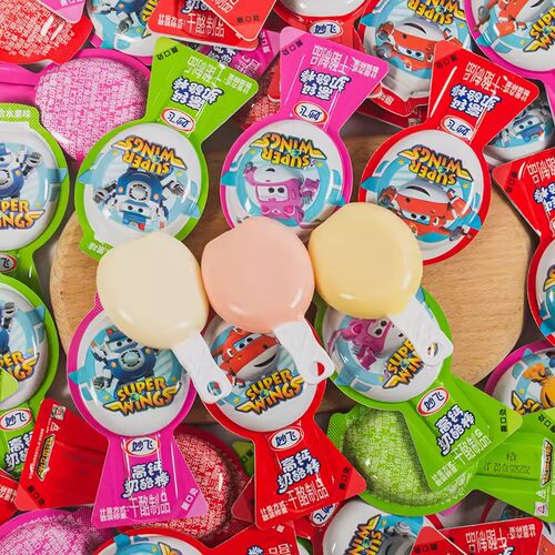 妙飞高钙奶酪棒益生元健康食品儿童牛奶零食散称营养宝宝休闲零食