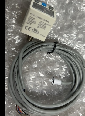 CKD数显压力传感器PPG-D-RNV-6BM1全新PNA-6BM1原装秒发货