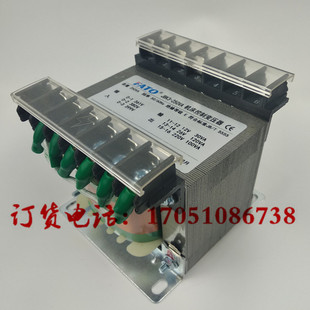 JBK3-250VA折弯机华通机床控制变压器380转220V26V12剪板机变压器