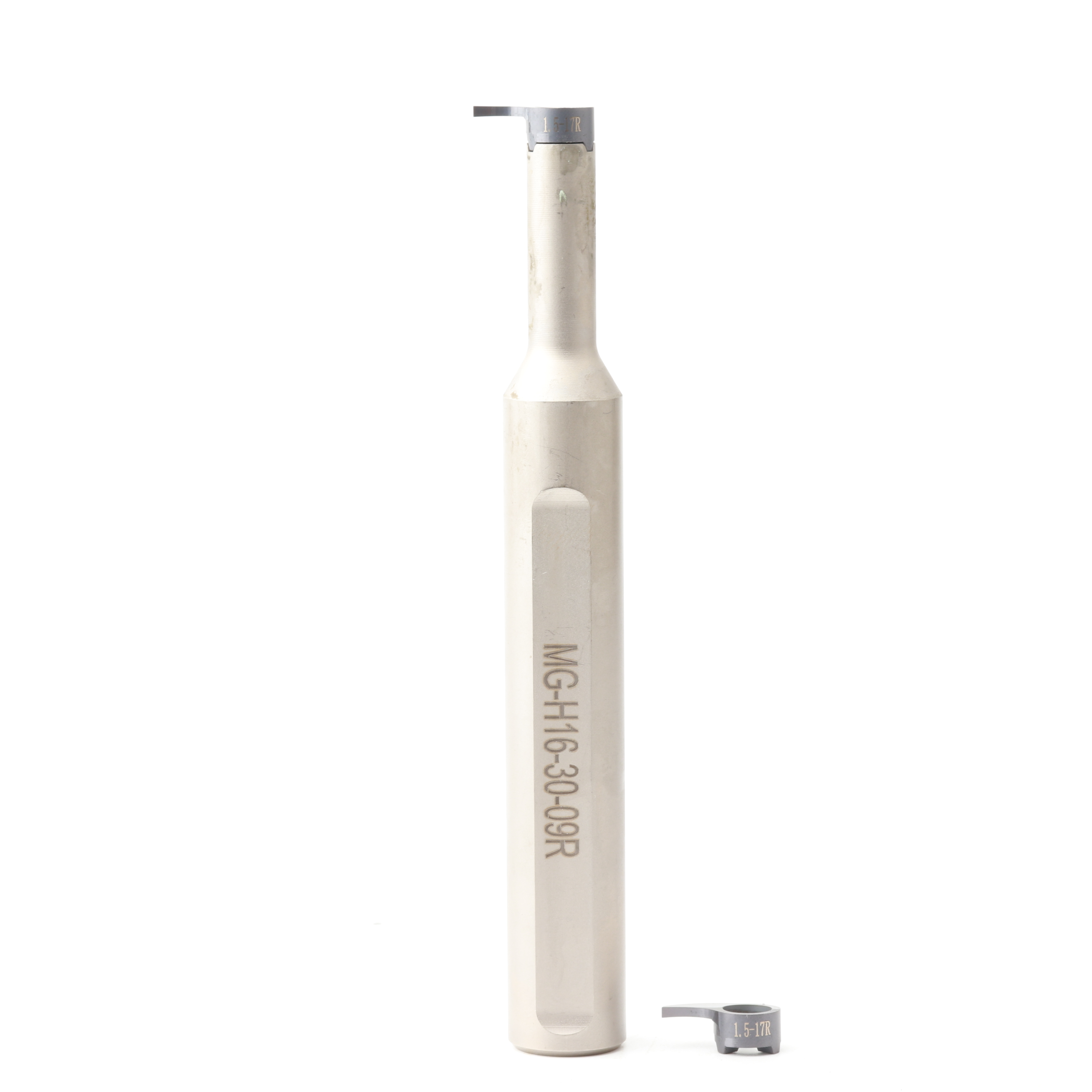 逗号槽刀片小孔深微型镗