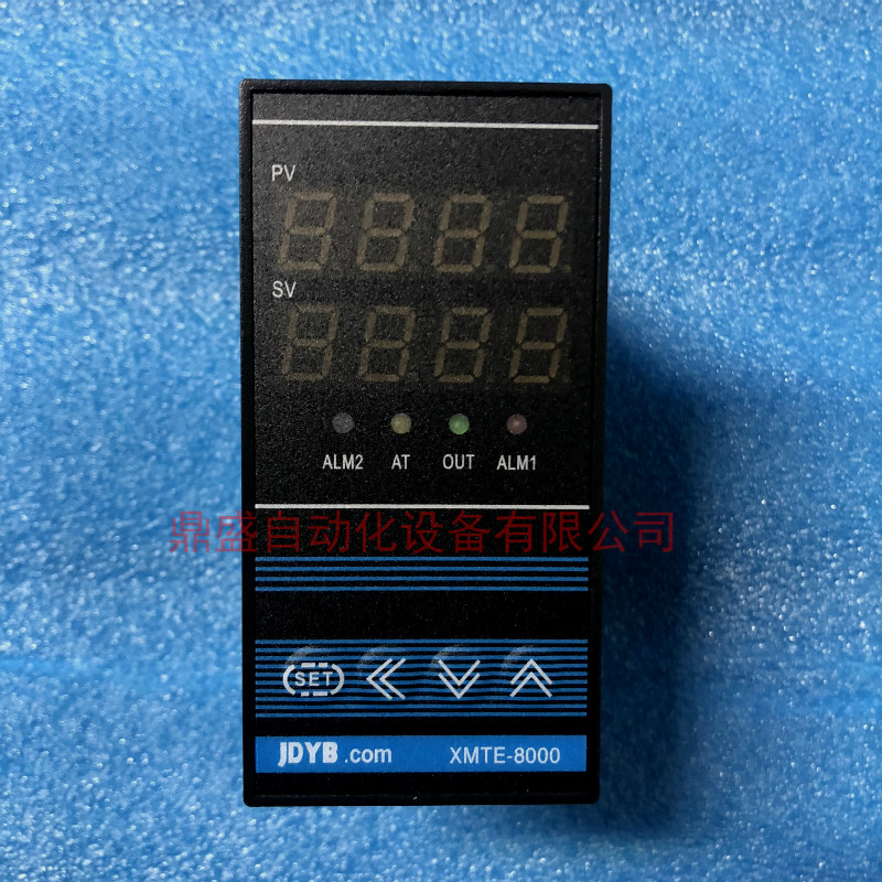JDYB XMTE-8000智能温控仪XMTE-8411 8511温控表温度调节仪温控器