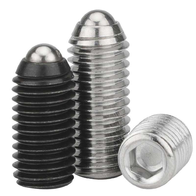 级波珠螺丝定位子仔钢紧