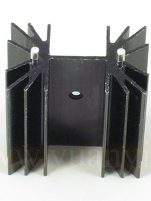 菊花散热 高35MM×40MM×25MM