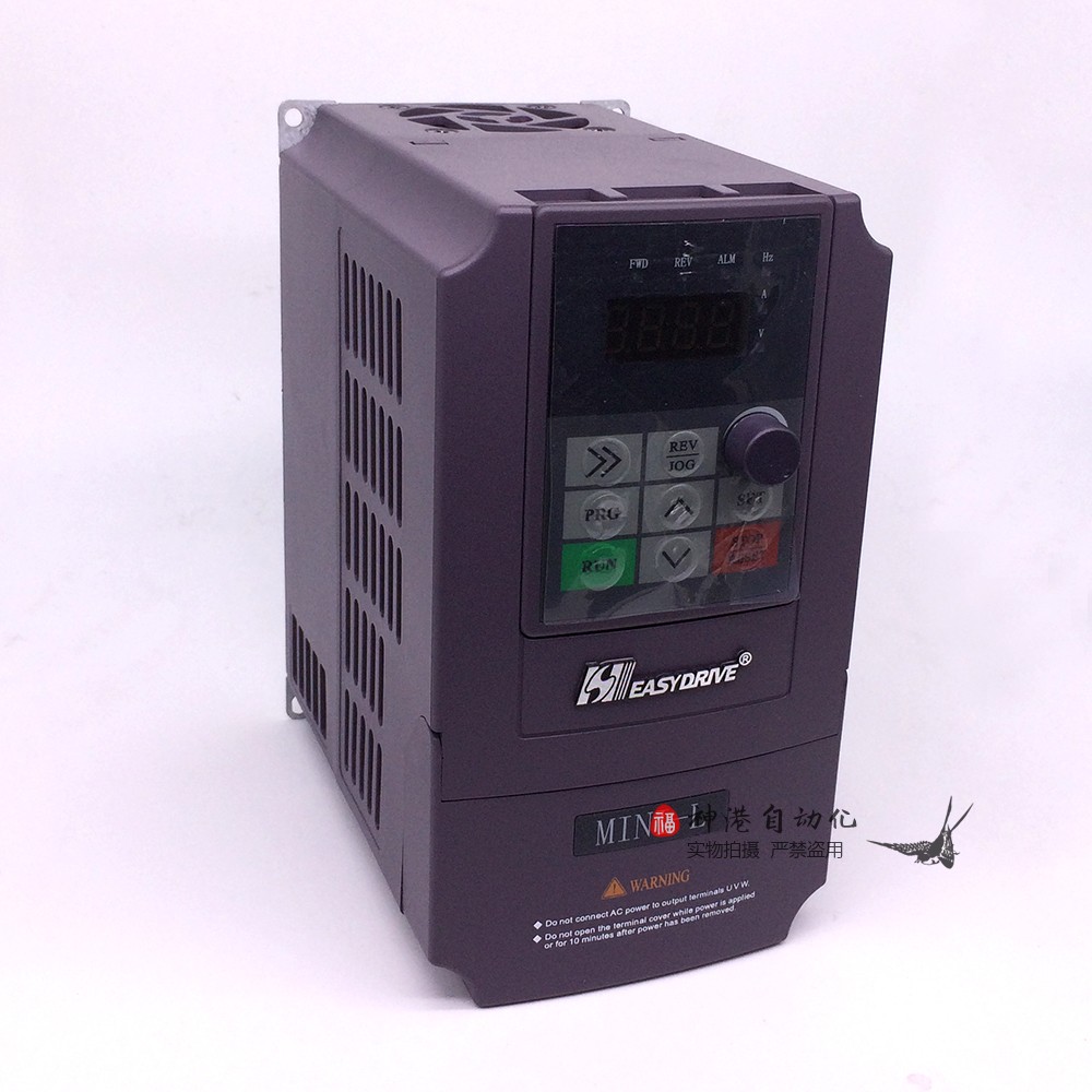 议价易驱变频器MINI-L-4T0007M 16 0.75KW 380V /MINI-L4T0007M16