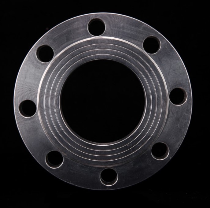 不锈钢法兰片圆锻打平焊