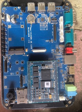 （议价）拆机友善之臂Smart210SDK-3G开发板，原装拆机，功