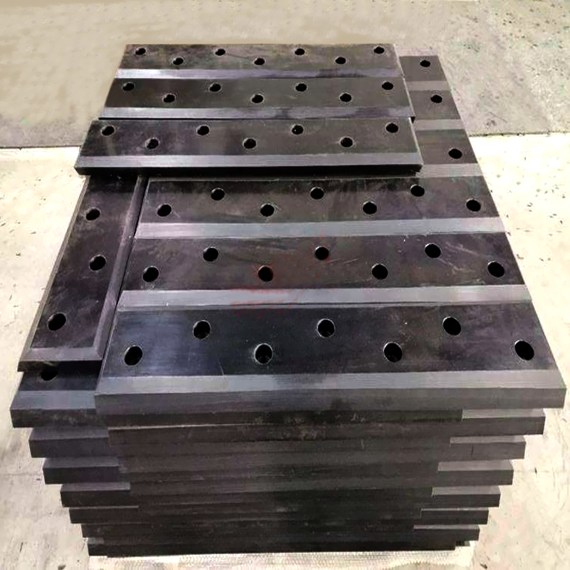 MGA mgb mge工程塑料合金垫圈轴承加工图纸定做工程塑料合金滑板