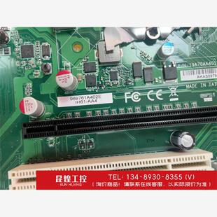 询价！出凌华H61双网卡工业工控机主板, IMB-M40H ,I