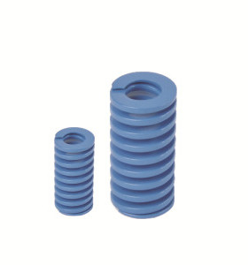 仕瑞达 LAWL6~70-10~500 矩形弹簧-轻载荷弹簧-蓝色 60Si2CrA