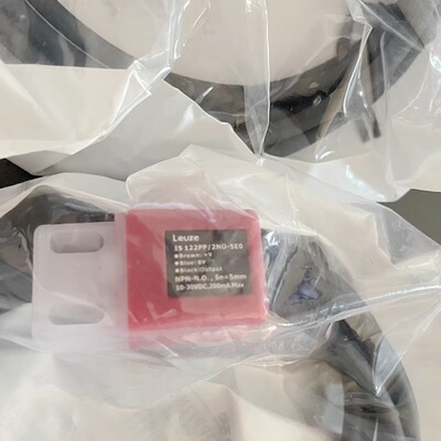 议价劳易测LEUZE接近开关IS122PP/2NO-5E0 IS212MM/2N-4N0