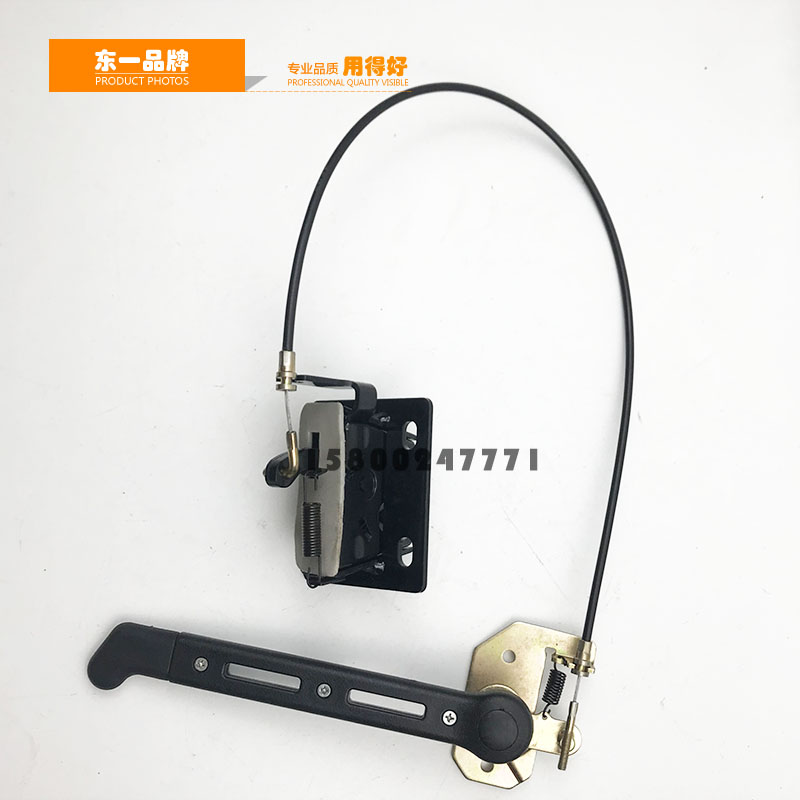 挖掘机配件现代门吸锁反