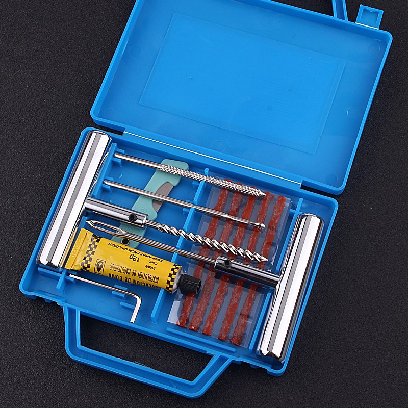 汽车补胎工具套装真空轮