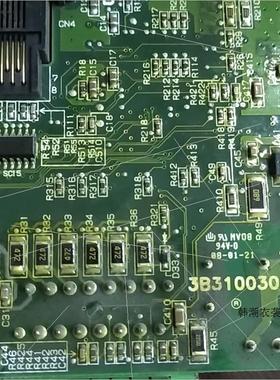 【工控数码】3B310030-2Z,日立SJ200变频器主板,拆机包好。议价