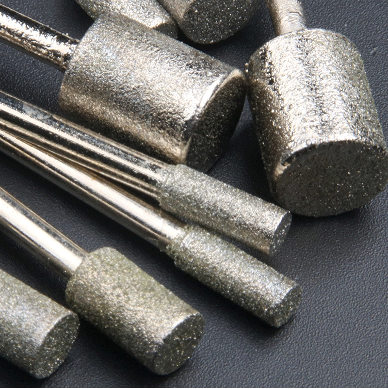 金刚砂磨针圆柱形石头棒