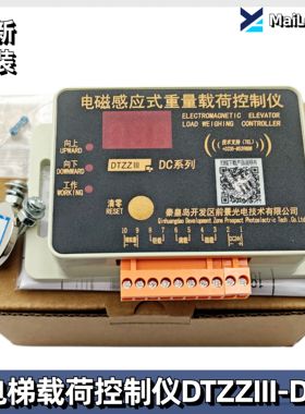 前景光电/电磁感应式重量载荷控制仪DTZZIII-DC1S/BDCE04064/全新