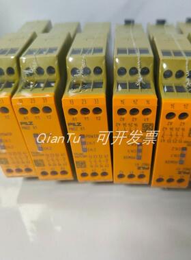 议价PILZ/皮尔磁模块772170 PNOZ M EF 1MM
