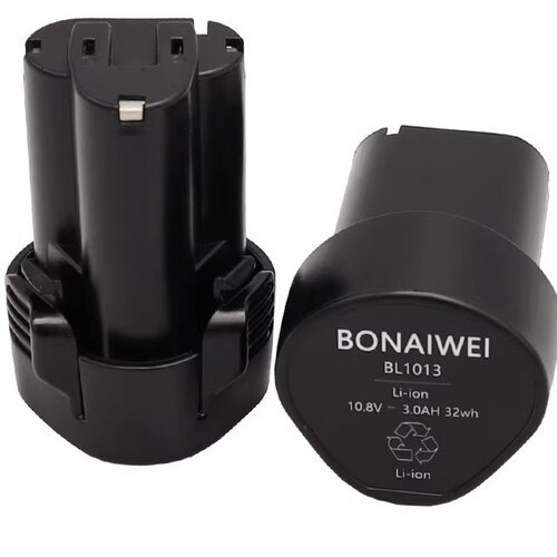 适配Makita牧田10.8V电动工具BL1013充电起子电池锂电池12V手电钻