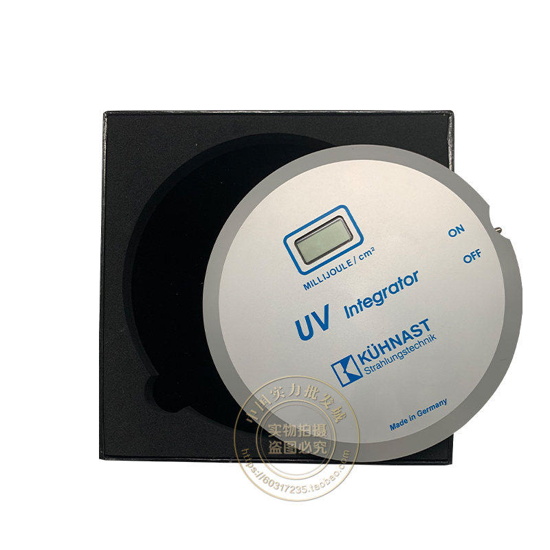 库纳斯特UV能量计 KUHNAST UV-140 UV能量计 UV140能量测试仪
