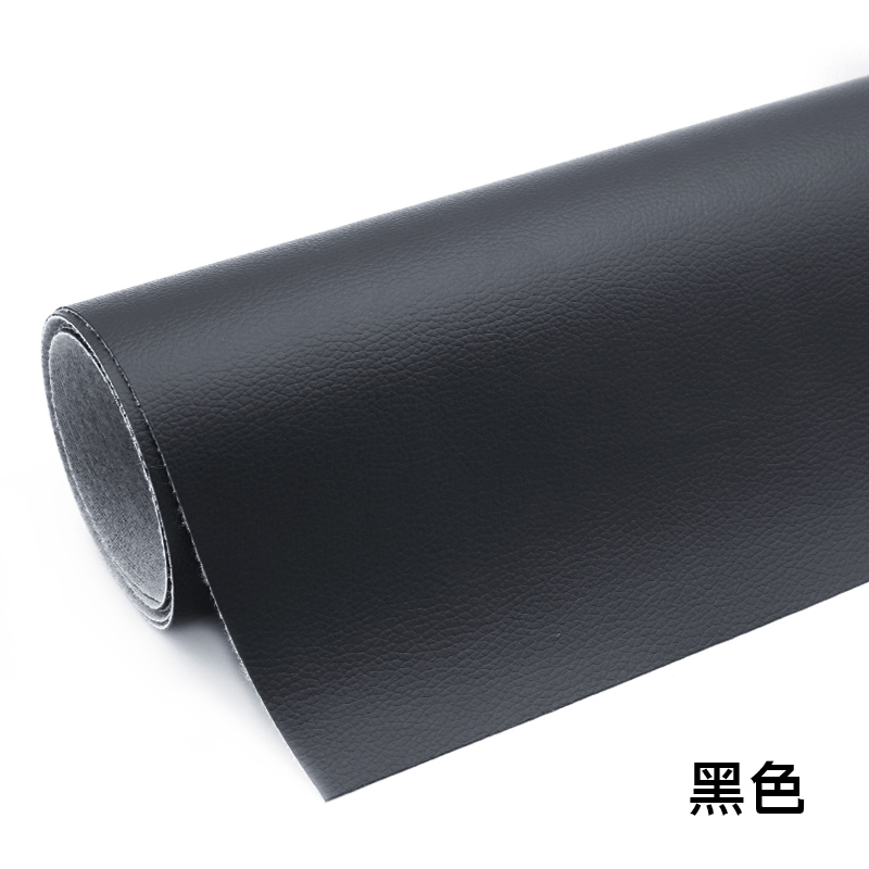 加厚仿真皮人造革diy软包布料汽车硬包床头皮子皮料沙发皮革面料