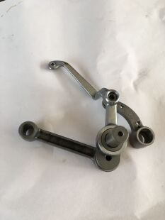 电脑单针绗缝机配件/绗缝机专用挑线杆组件 机头原配（老式机头）