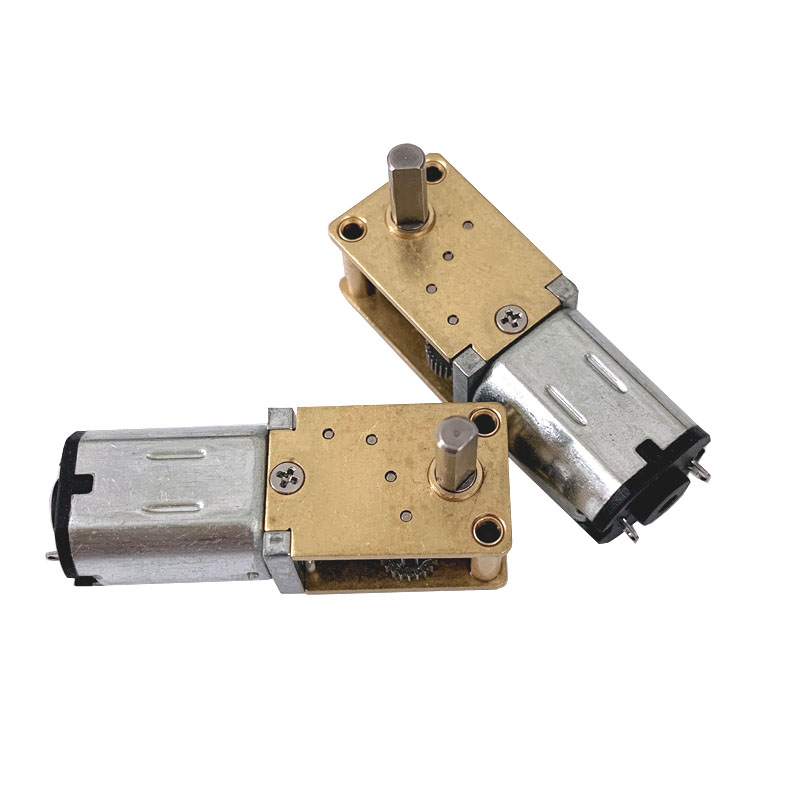 减速电机卧式涡轮蜗杆微