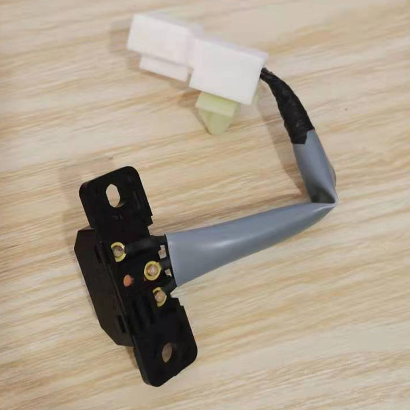 适配现代新胜达新途胜IX35索八索九电动座椅靠背倾斜限位开关模块