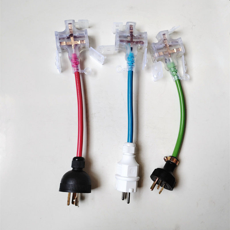 汽油发电机插头输出源带