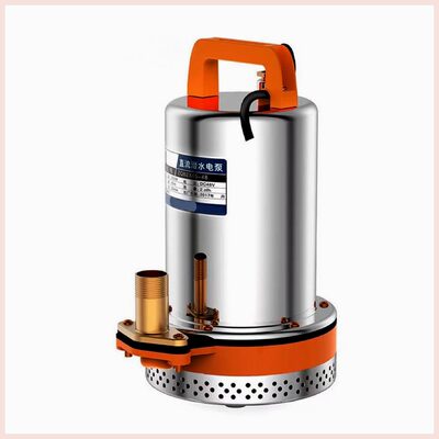 直流潜水泵农用电瓶车抽