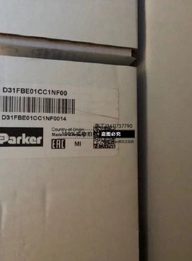 包邮美国派克 D41FBE01FC1NG00;D31FBE01CC1NF00;D31FBE01DC4NF00