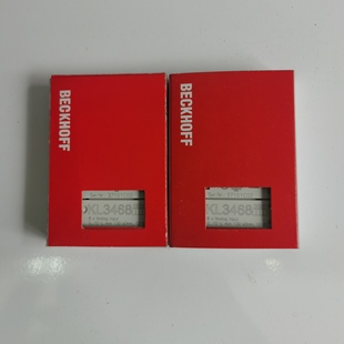 常 议价促 KL3468 倍福 照片 BECKHOFF