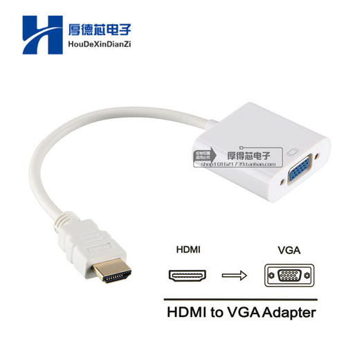转高清视频换器适配电缆
