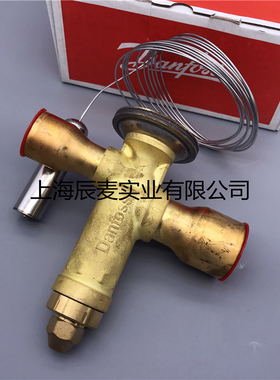 丹佛斯R410A膨胀阀TGEL3.5-4.5-6.5-9-13-15-19-23-31-35-TGE46TR