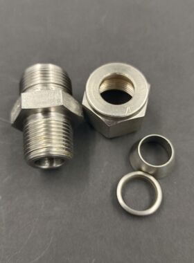 议价世伟洛克SWAGEL异径接头 316/TUVA278/08